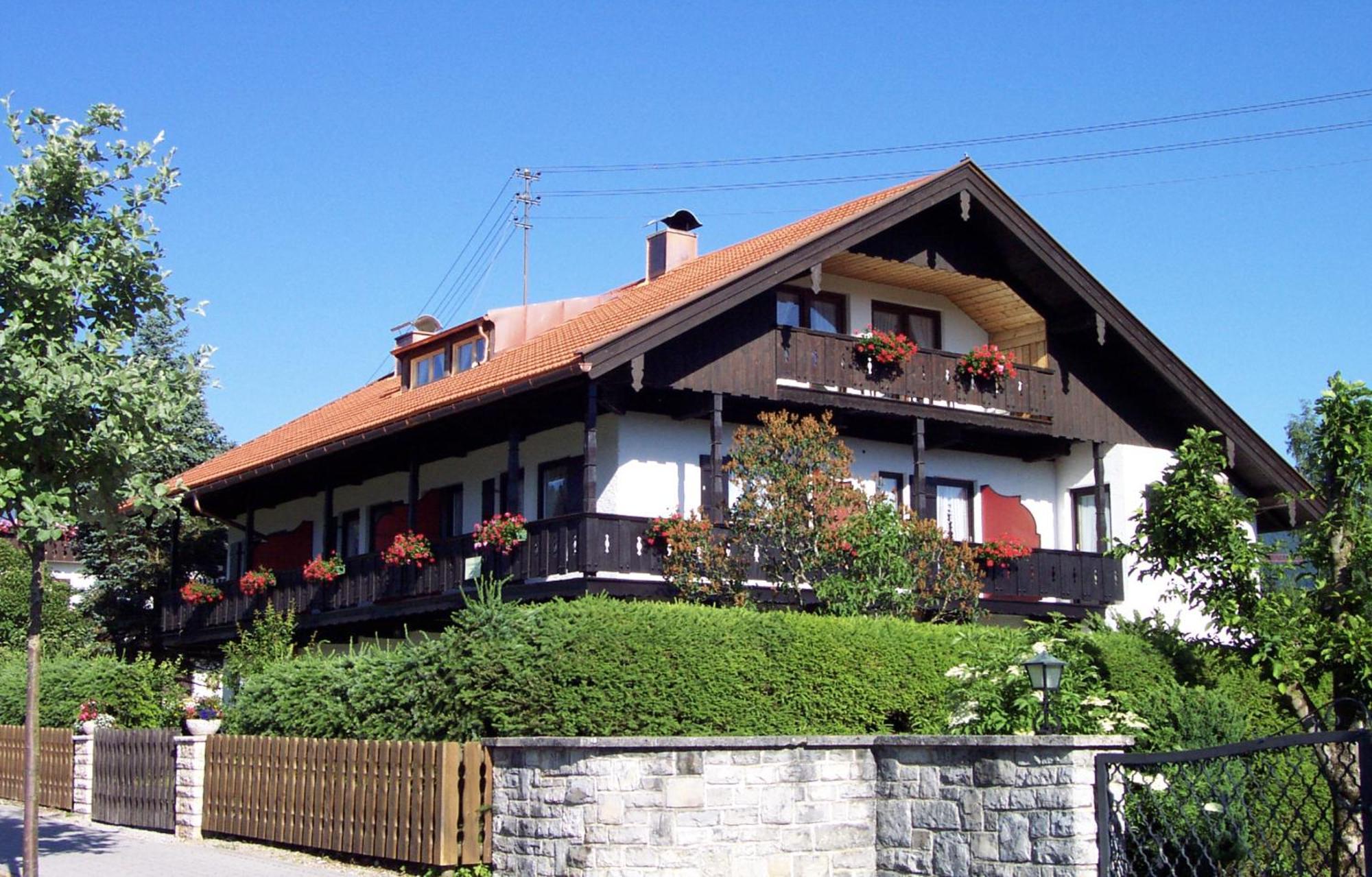 Gaestehaus Tannenheim バート・ウィーゼ エクステリア 写真